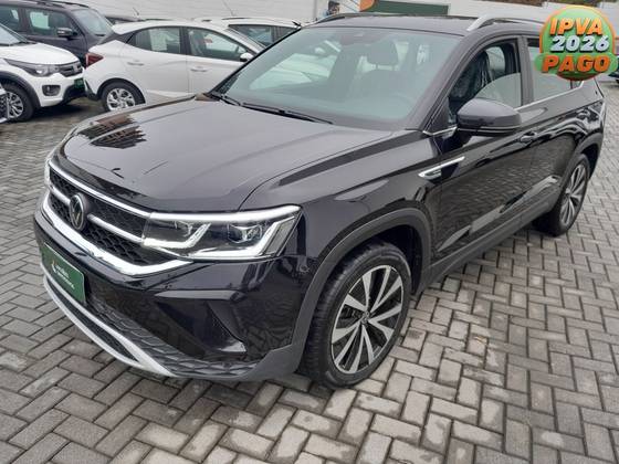 VOLKSWAGEN TAOS 1.4 250 TSI TOTAL FLEX HIGHLINE AUTOMÁTICO VOLKSWAGEN TAOS 1.4 250 TSI TOTAL FLEX HIGHLINE AUTOMÁTICO
